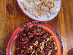 -柴窝堡22号辣子鸡·传承新疆菜