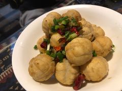 弥渡炸汤圆-蜗牛小馆醉乡民谣云南菜(惠新西里店)