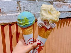 -Dal Cuore 达可芮冰淇淋(陕西北路店)