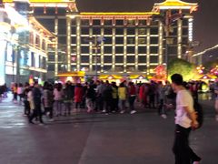 -大唐不夜城-开元广场