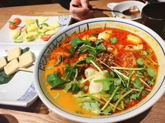 云南云林酸菜鱼-云海肴·汽锅鸡·云南菜(天山百盛优客店)