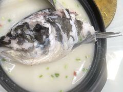 -万佛湖许老大铁锅鱼(黑金冠店)