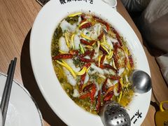 -太二酸菜鱼(中山龙之梦店)