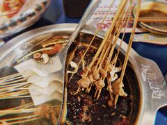 -马路边边串串香(苗栗路店)