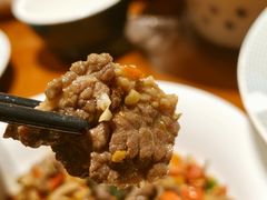 茶油生态牛肉-杨厨的田园饭店(长城路店)