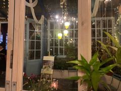-花·fleur古董西餐厅(西城夜未央店)