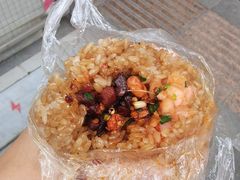 -六广门毛阿姨糯米饭