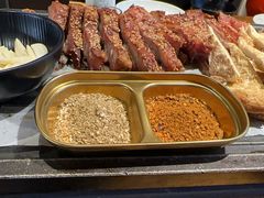 -刘明记乐山烧烤(犀浦店)