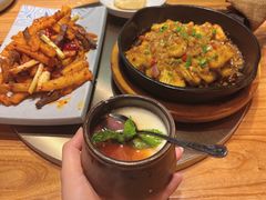 -云海肴云南菜·蒸汽石锅鱼(北京良乡华冠店)