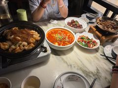 -绿茶餐厅(昆明世纪金源店)