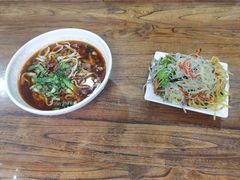 -晋芳源刀削面烧烤