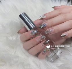 -恐龙·美甲美睫