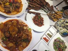 -巴依老爷新疆美食(常营店)