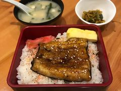 鳗鱼饭-老村旧煲(江宁金鹰店)