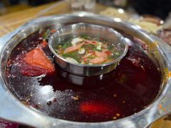 -正南齊北重庆老火锅(光华村直营店)