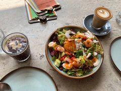 拿铁-RAC BAR(安福路店)