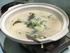 天目湖大鱼头-久宴·天目湖大鱼头(恐龙园店)
