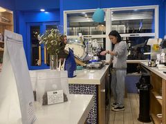 -OZ cafe(南昌路店)