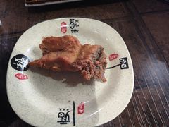 石锅草鱼-蜀留香石锅鱼(六顺街店)