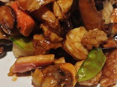 -悦海·家宴·冰花皮皮虾大锅贴(宝龙店)