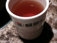 免费饮料-猪啊牛呀羊啊铜盘烤肉(正大广场店)