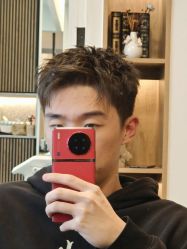 -MASTER 男士发型设计