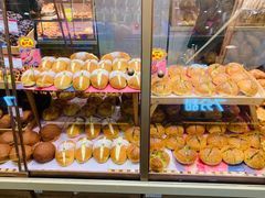 -山崎面包(静安久光店)