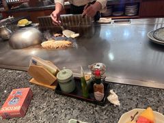 -大渔铁板烧(中山路八佰伴店)