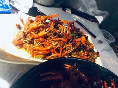 麻辣龙虾-巴厘龙虾·榜首油焖大虾(旗舰店·万松园)
