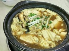 -天津乾毓德饭庄·清真传统炒菜·海鲜烧烤(咸阳路店)