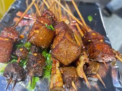 -86烧烤·炭火烧烤 (石人总店)