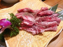 黑牛肋条肉-黑牛の店·和牛烧肉(大悦城店)