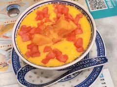 杨枝甘露-广信牛奶甜品世家(台东店)