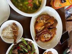 -芦茨金富饭庄·25年老字号·专做稻草鸡