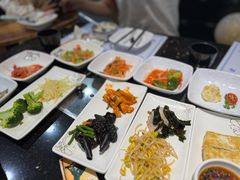 -青松馆韩国料理(香港中路佳世客店)