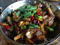 -张关合渣(航空大道店)