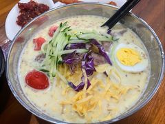 延边豆浆冷面-优壹佳·延边朝鲜族料理(中山北路店)