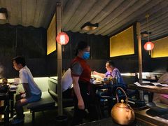 大堂-盡膳口福·百年汤方火锅(科华北路店)