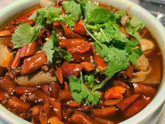 -雀蓝川菜(奥体广场店)