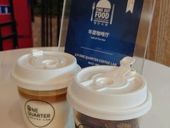 -1/4 ONE QUARTER COFFEE LAB(朝阳大悦城店)