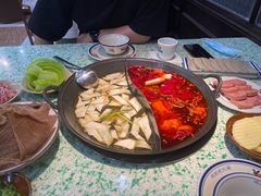 -鸿姐老火锅(疁城新天地店)