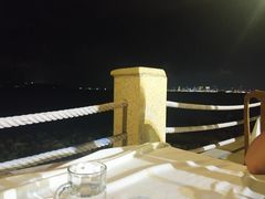 -越海渔村