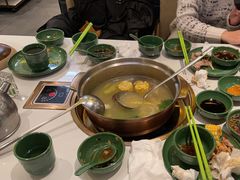 -润园四季椰子鸡火锅(南山海岸城店)