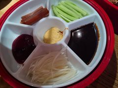 -青年公社烤鸭(蜀山万象汇店)