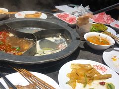 -火锅岛潮牌自助餐厅(天津天佑城店)