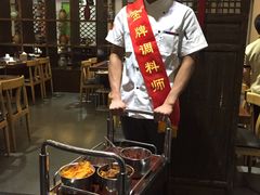 -重庆德庄火锅(体育中心店)