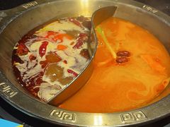 -麻辣英雄重庆火锅(常平店)