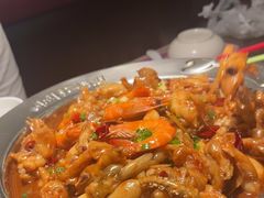 -胖哥俩肉蟹煲(石家庄长安万达店)