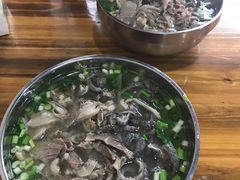 -攀枝花·任德琼·盐边羊肉米线