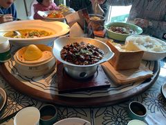 -绿茶餐厅(千岛湖银泰城店)